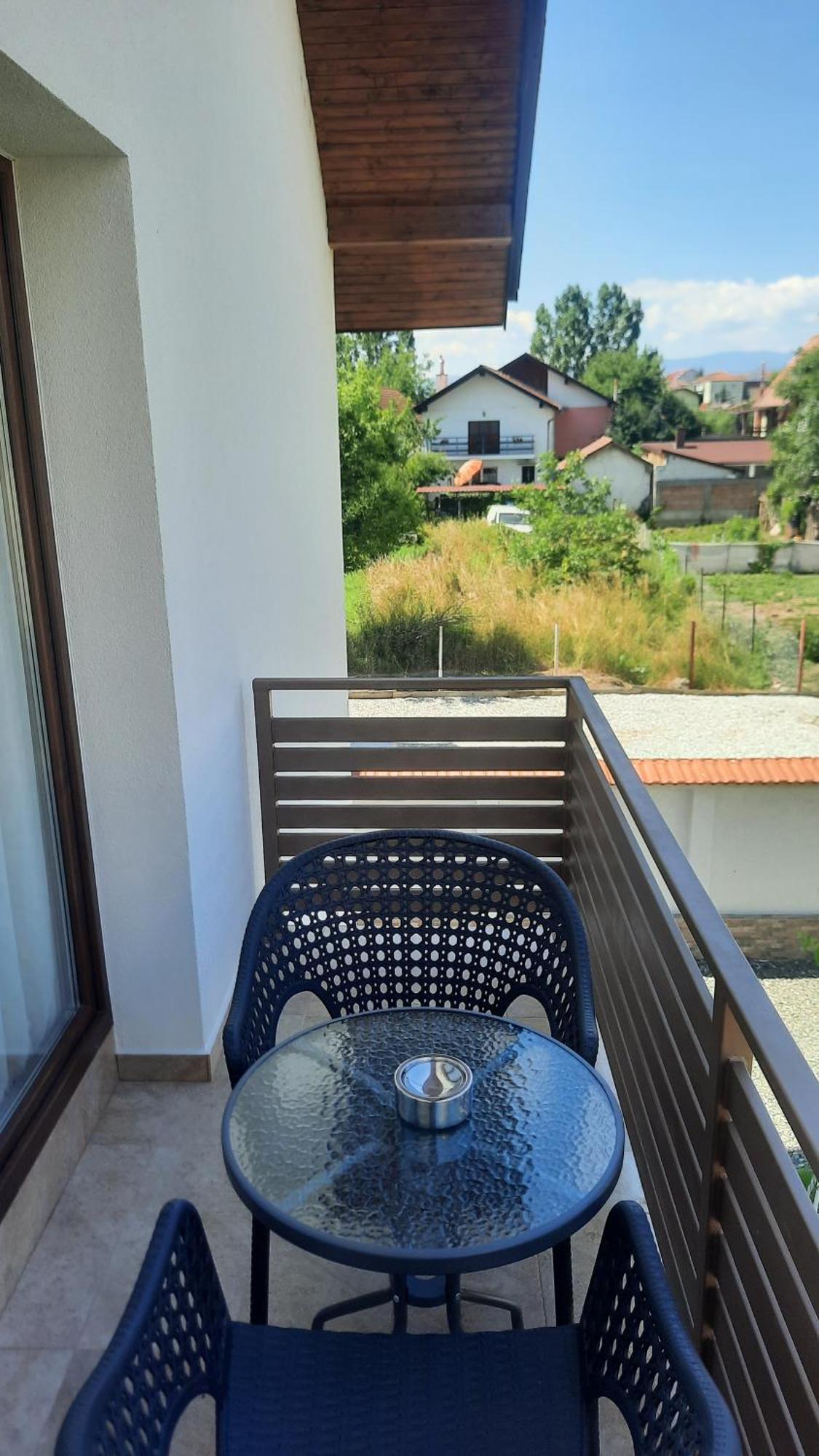 *Studio David* Sibiu Buitenkant foto